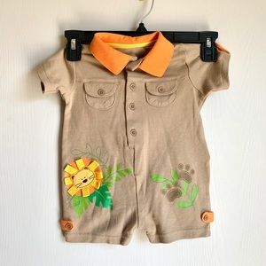 💐HP💐 Cute lion 🦁 onesie